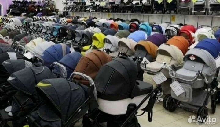 Коляска в идеале