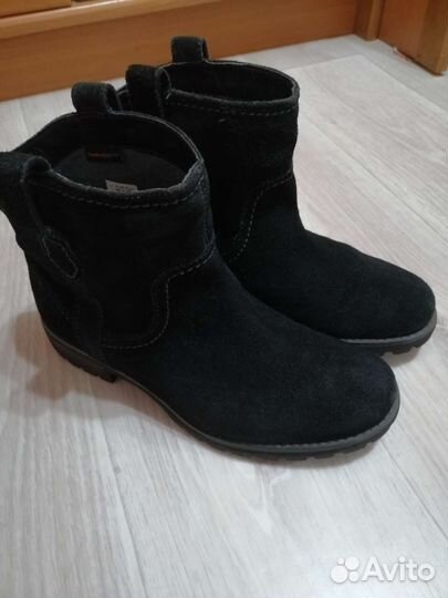 Ботинки timberland