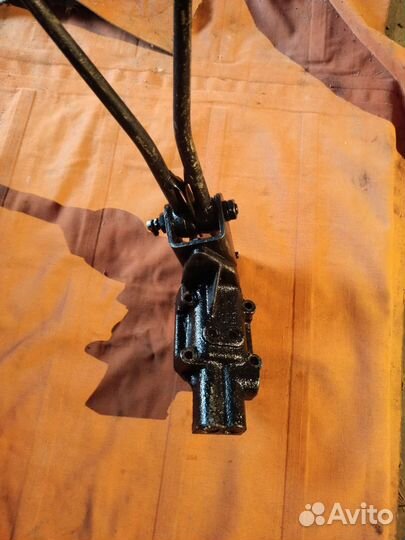 Механизм раздатки УАЗ