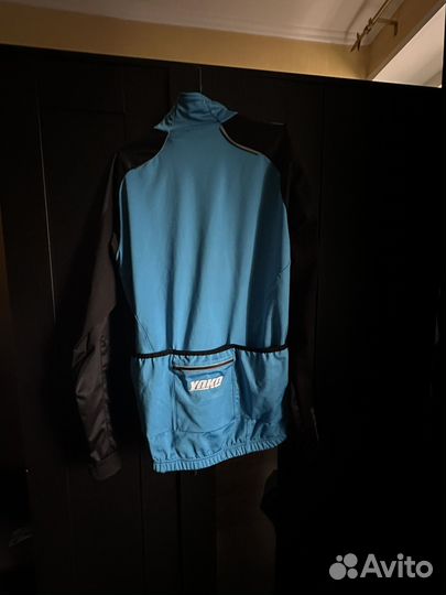 Куртка Yoko windblock jacket