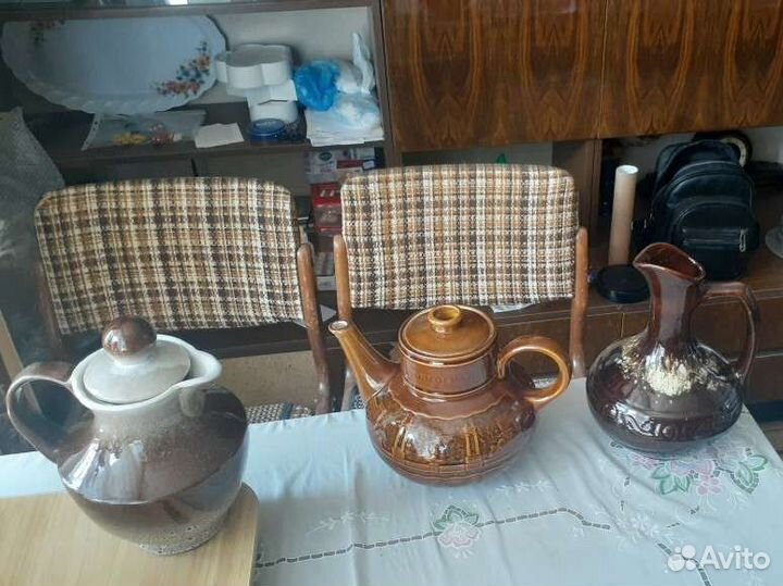 Керамика СССР