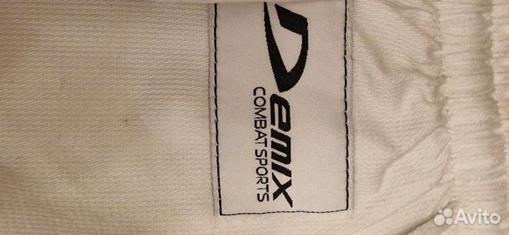 Кимоно для каратэ 5/180 Demix