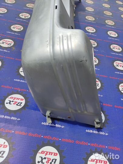 Задний бампер Suzuki Grand Vitara xl7