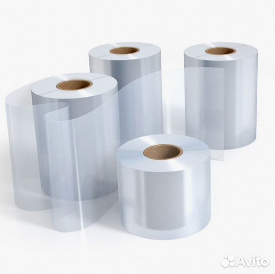 Пленка для защиты от кислорода и влаги