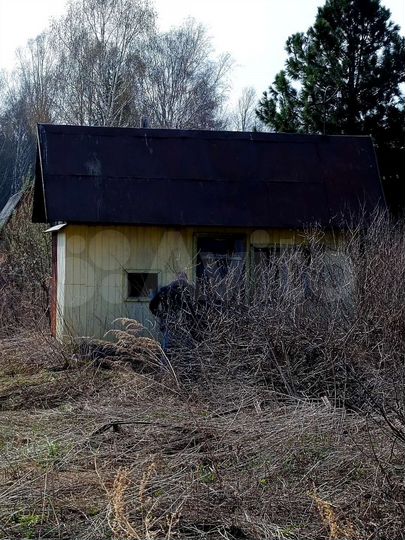 Участок 15 сот. (СНТ, ДНП)