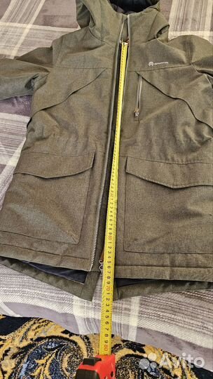 Куртка демисезонная подростковая рост 146-1 52