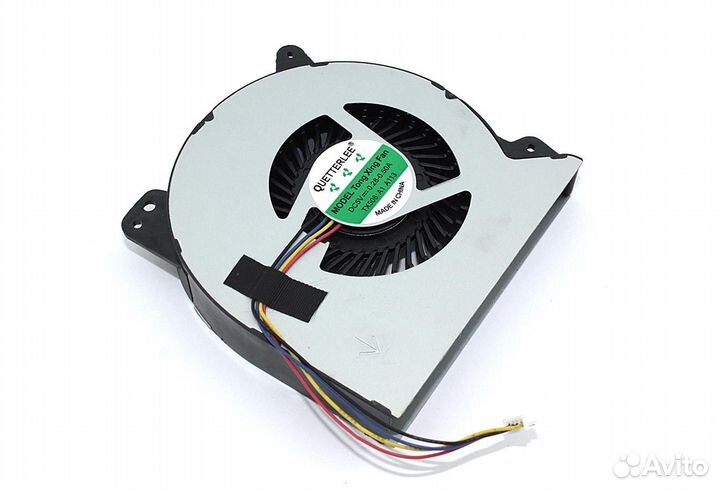 Вентилятор (кулер) для ноутбука Asus ROG G750 CPU