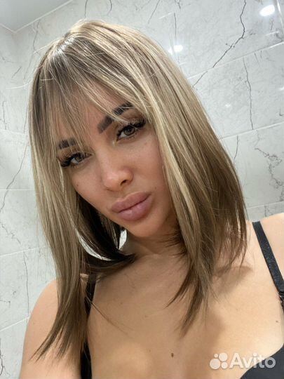 Парик новый