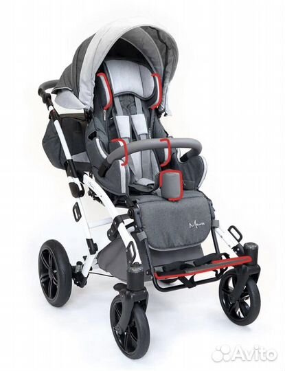 Новая Детская инвалидная кресло-коляска MyWam mewa