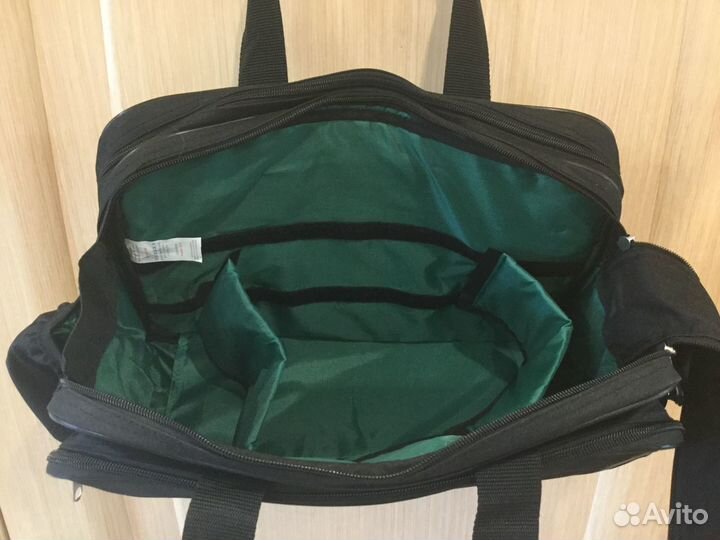 Сумка футбольного персонала 