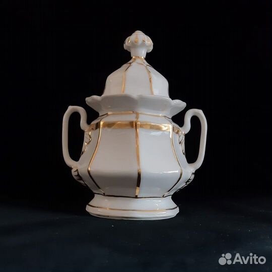 Кофейный набор антикварный