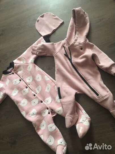 Детские вещи