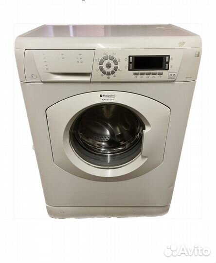 Стиральная машинка Hotpoint Ariston бу рабочая