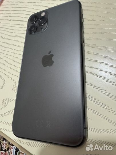 iPhone 11 Pro, 512 ГБ