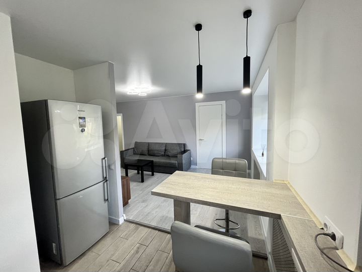 2-к. квартира, 43 м², 5/5 эт.