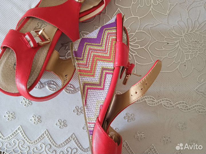 Летнее платье