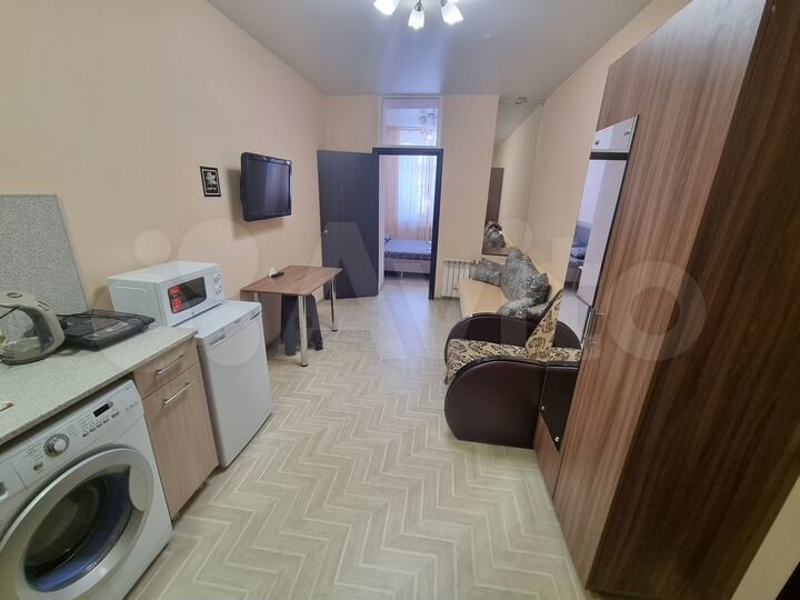 1-к. квартира, 31 м², 1/2 эт.