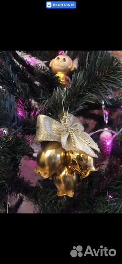 Елка искусственная