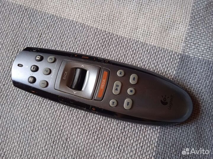 Пульт для ду компьютером или ноутбуком