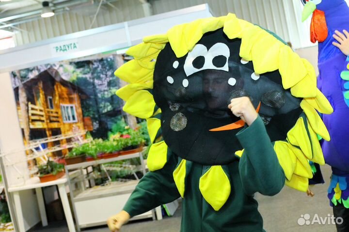 Ростовая кукла 