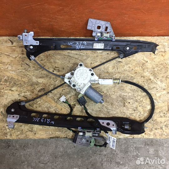 Стеклоподъемник Mercedes w219