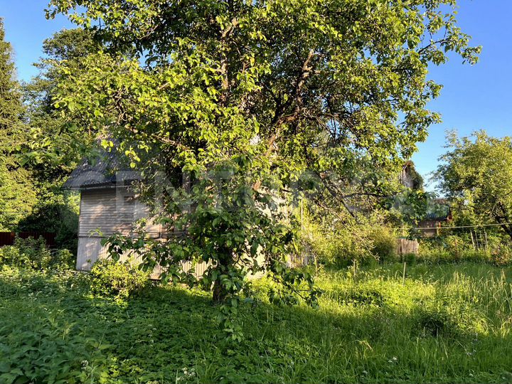 Дача 107,4 м² на участке 6 сот.