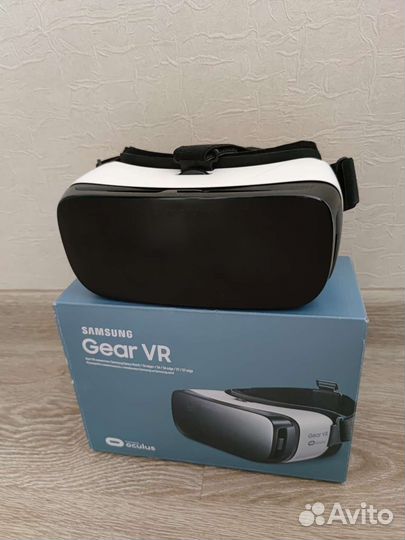 Очки виртуальной реальности samsung gear vr