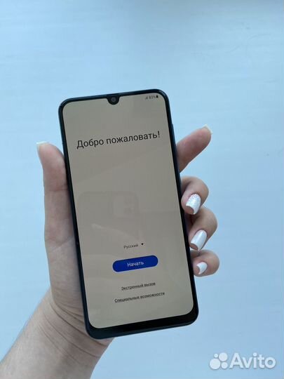 Samsung Galaxy A50, 4/64 ГБ