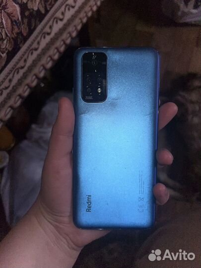 Xiaomi Redmi Note 11, 4/128 ГБ