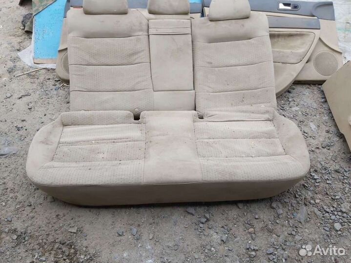 Сиденья комплект passat b5+