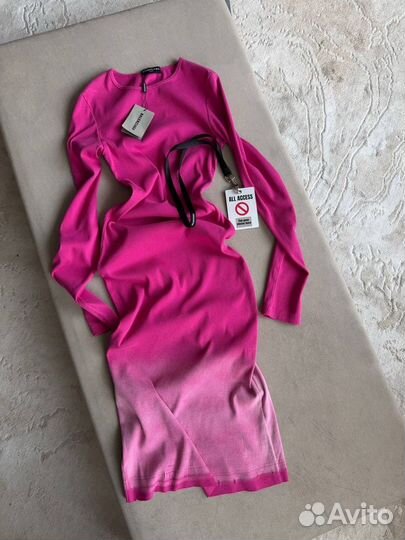 Balenciaga платье