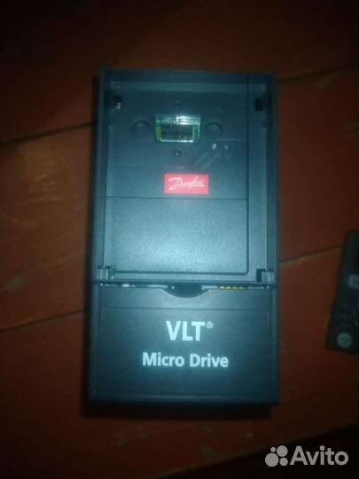 Преобразователь частоты 220/380 новый