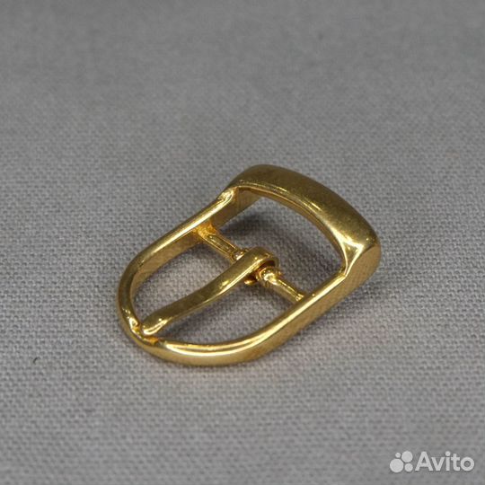Пряжка латунь 15/20мм (15мм)