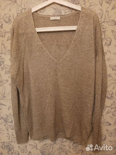 Пуловер jake s англия лен 50р