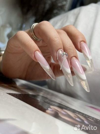 « Nail Art» ваш мастер Комова Анна