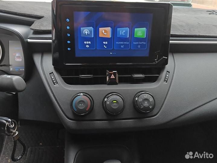 Toyota Corolla 1.5 CVT, 2022, 38 000 км