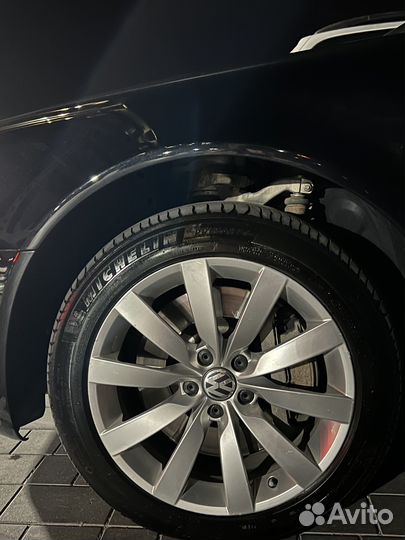 Volkswagen Phaeton 4.2 AT, 2010, 164 000 км