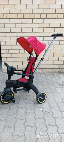 Doona складной велосипед