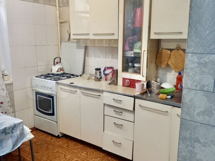 1-к. квартира, 38 м², 2/9 эт.