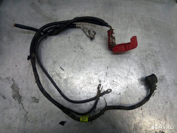 Клемма акумулятора Chevrolet Lacetti универсал