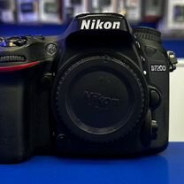 Nikon D7200 body (гарантия,чек) id-0387