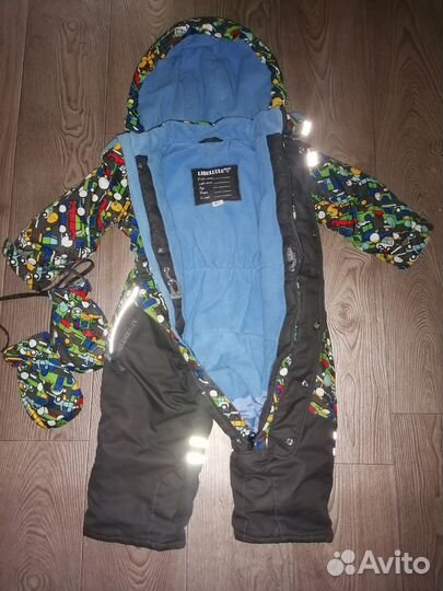 Комбинезон