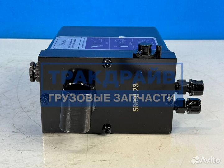 Насос подъема кабины гидравлический Рено Магнум