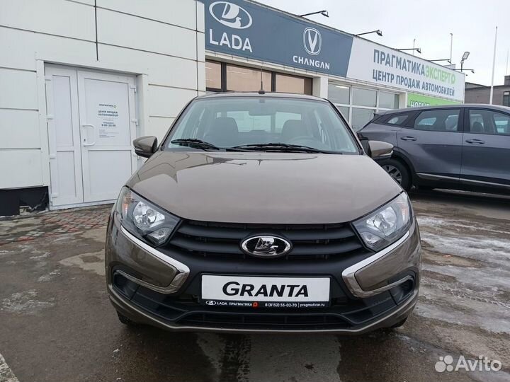 LADA Granta 1.6 МТ, 2024