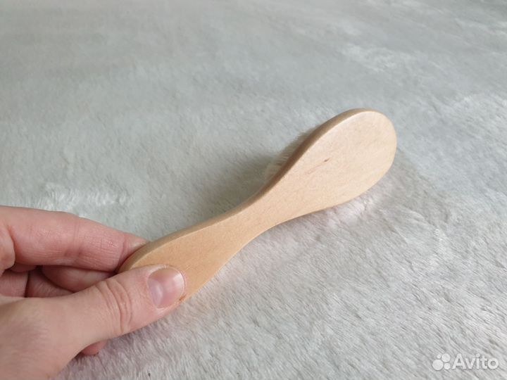 Новая расческа щетка для новорожденного