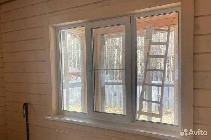 Окна на заказ