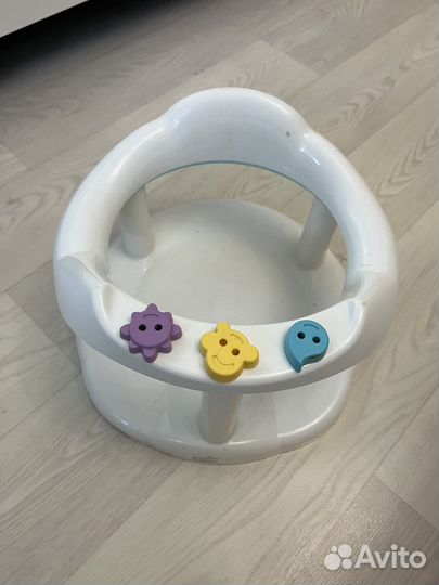 Стульчик для купания
