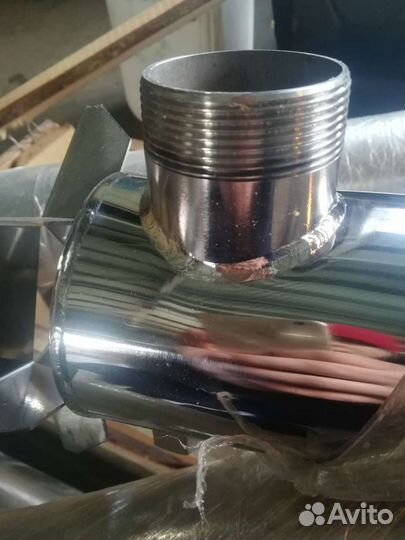 Сварка аргоном,TIG, мастерская на Газетной, чугун