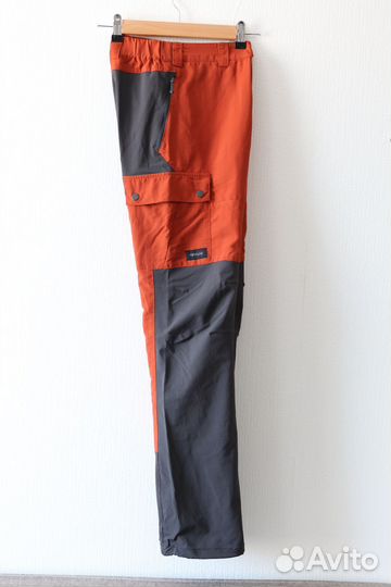 Брюки походные мужские trek 500 Forclaz