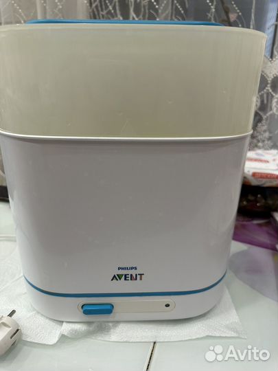 Стерилизатор philips avent для бутылочек